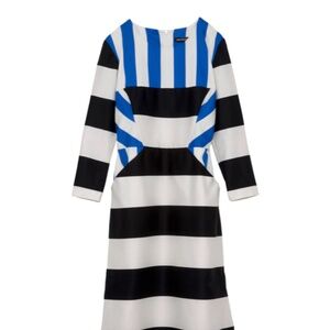 Marimekko Koboltti  shift dress